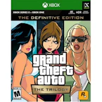 Rockstar Grand Theft Auto: The Trilogy