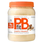 PBfit Simply Peanut Powder