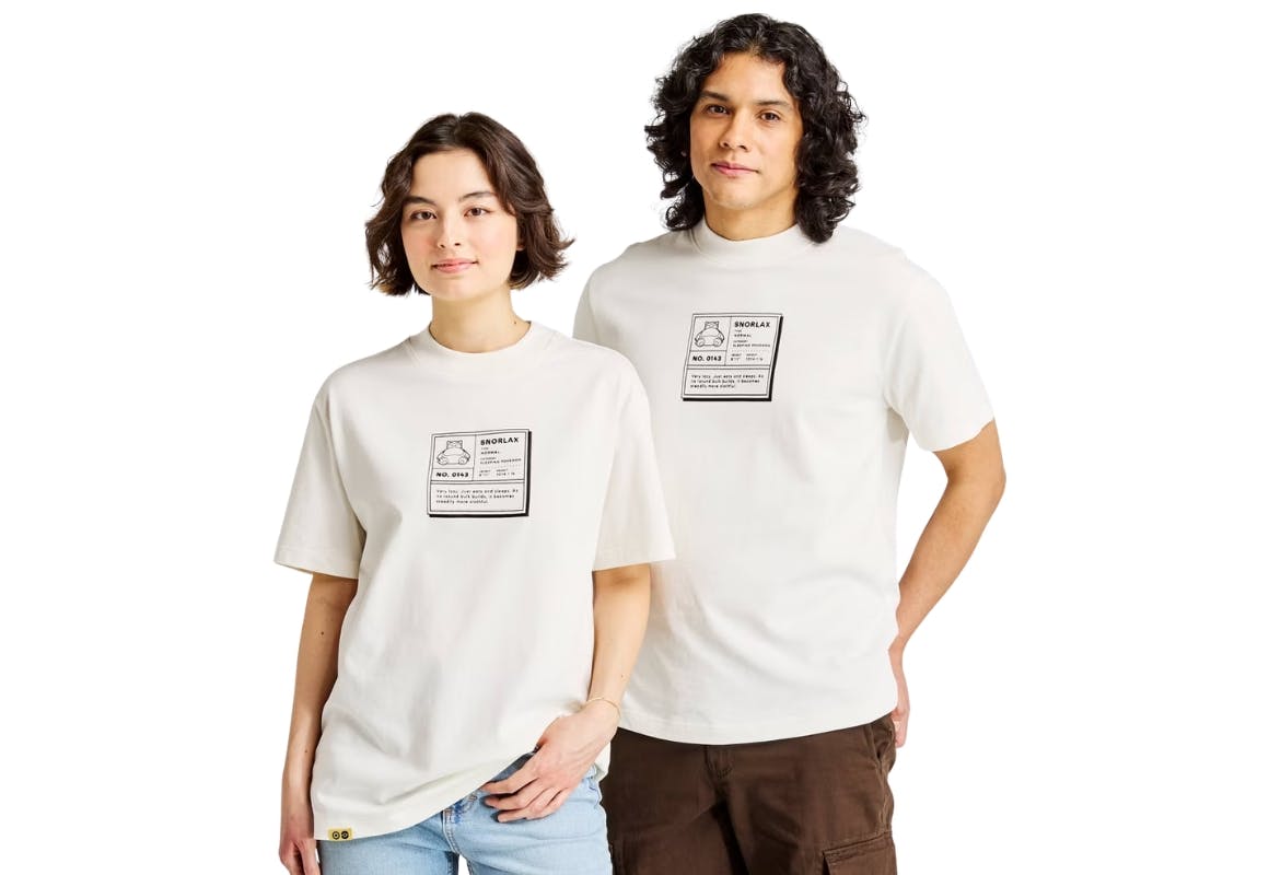 Pokemon Adult Pokemon T-shirt
