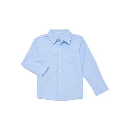 Toddler Button-Up Shirt