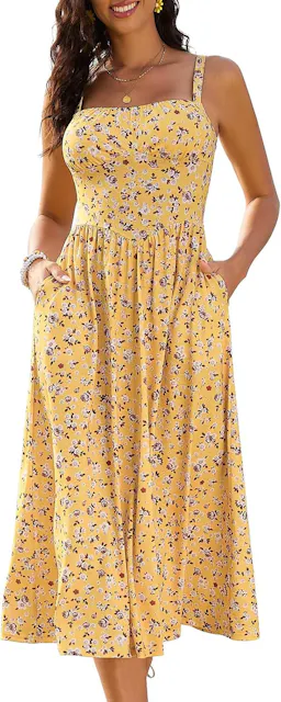 Women's Long Dress