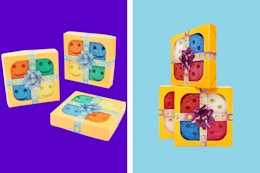 3 Scrub Daddy Gift Sets, as Low as $19.98 at QVC (12 Sponges Total) card image