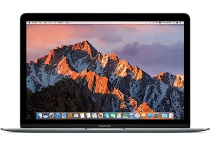 Refurbished Apple MacBook