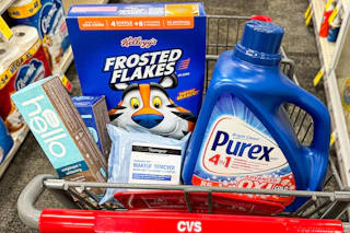 cvs-shopping-haul-purex-frosted-flakes-neutrogena-hello