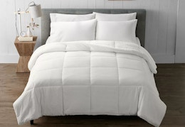 Cuddl Duds Clearance Bedding at Kohl's: Sheets and Blankets Start at $6 card image