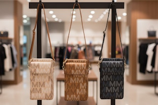 MKF Collection Cossetta Phone Crossbody Bag