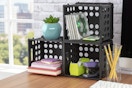 walmart sterilite mini crate