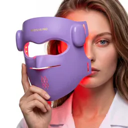 Red Light Therapy Mask