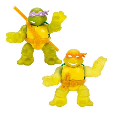 TMNT Action Figure 2-Pack