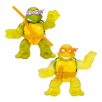 TMNT Action Figure 2-Pack