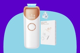 Grab This $110 Laser Hair Remover for Just $35 on Amazon card image