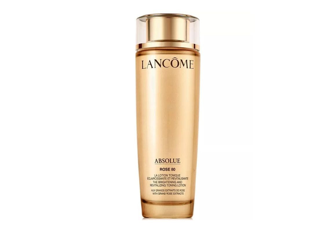 Lancome Lotion + Free Gift Set