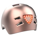 Light-up Adult Bike Helmet