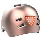 Light-up Adult Bike Helmet