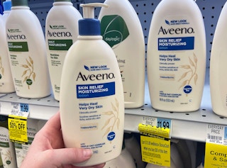 aveeno lotion tag rite aid em nov 3 1604428537 1604428537