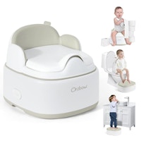 3-in-1 Potty Training Toilet