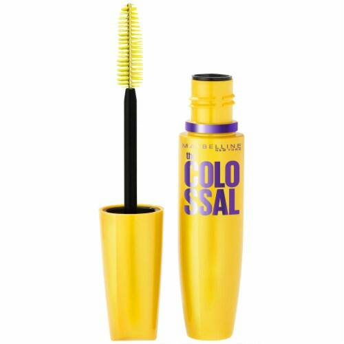 1 Maybelline Mascara + $10 Gift Card