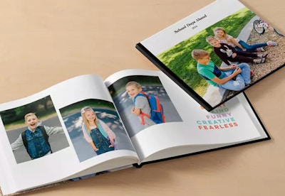 Shutterfly Photo Book