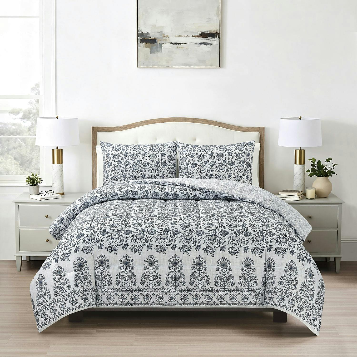 Anya Comforter Set