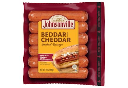 Johnsonville Dinner Sausages