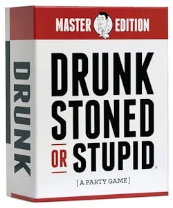Drunk Stoned or Stupid Master Edition