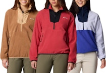 Columbia Women's Fleece Pullover