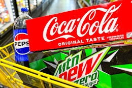 Best Soda Deals at Dollar General This Week: $1 Pepsi 2-Liters and More card image