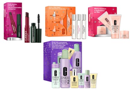 Clinique Gift Set ($29+ Value)