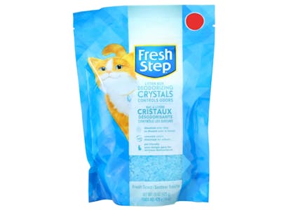 24 Fresh Step Cat Litter Bags