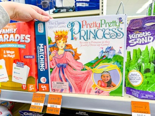 pretty princess game walgreens