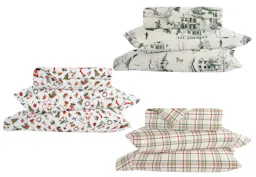 Linens & Hutch Holiday Sheet Set