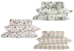 Linens & Hutch Holiday Sheet Set