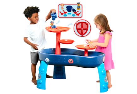 Paw Patrol Water Table