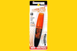 Rimmel London Scandaleyes Mascara Packaging