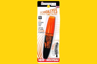 Rimmel London Scandaleyes Mascara Packaging