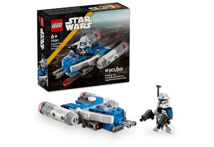Lego Star Wars Building Set