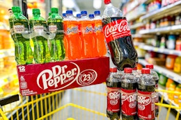 Dollar General Soda Deals: Get a 12-Pack for $4.33 and More card image