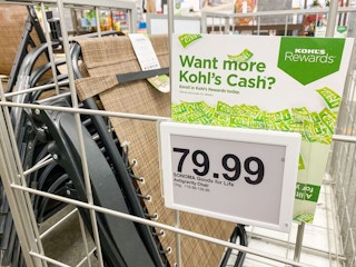 kohls sonoma antigravity chair in store image 2021fd