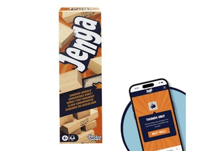 Jenga Game