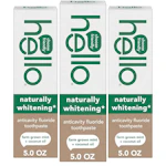 Hello Naturally Whitening Toothpaste 3-Pack