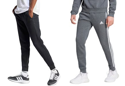 Adidas Men's Fleece Pants