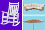 walmart patio furniture