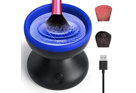 Makeup Brush Cleaner