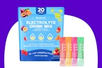 Electrolyte Powder Packets