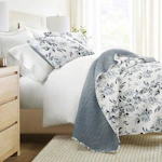 Ultra-Soft Quilted Coverlet Set