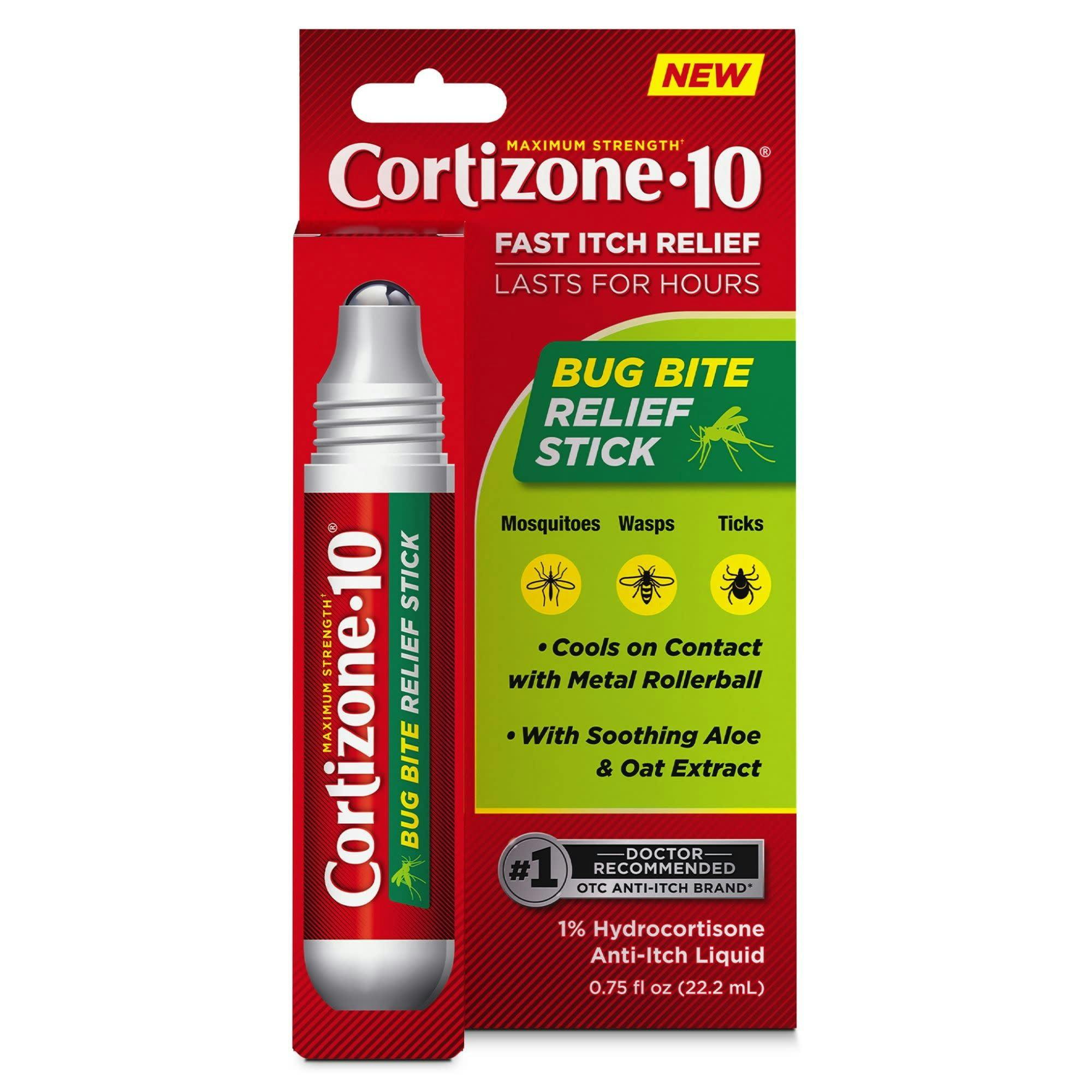 Cortizone 10 Bug Bite Relief Stick
