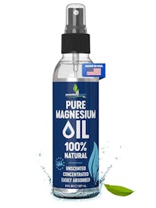 Pure Magnesium Oil Spray
