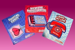 dutch bros valentine cards