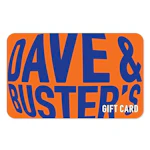 Dave & Buster's eGift Card
