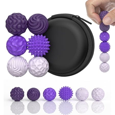 Magnetic Fidget Balls